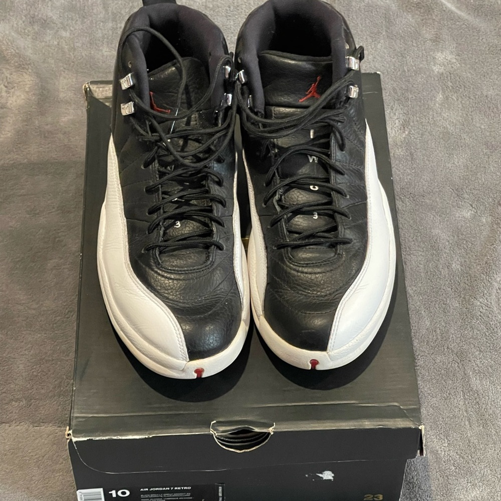 Playoff 12s